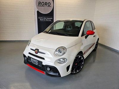 Usata Abarth 595 Competizione 179 CV (131 kW) 2019 Bianco