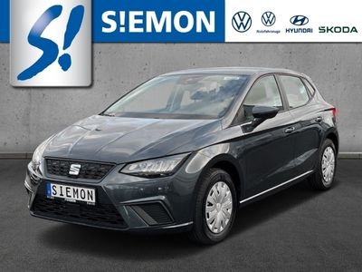 gebraucht Seat Ibiza 1.0 MPI Reference LED Klima FullLink DAB