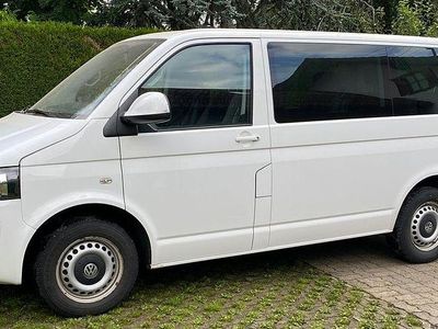 Weiß Gebraucht 2013 VW Multivan Startline Van | 17.500 € (Superpreis)