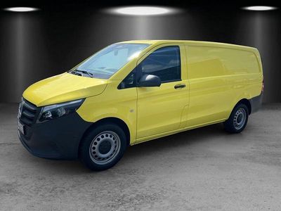 Gebraucht Mercedes Vito 136 PS (100 kW) 2025 Schwefelgelb Van