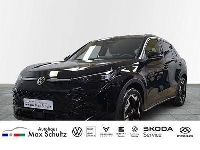 Neu VW T-Roc R-line 150 PS (110 kW) 2026 Schwarz SUV