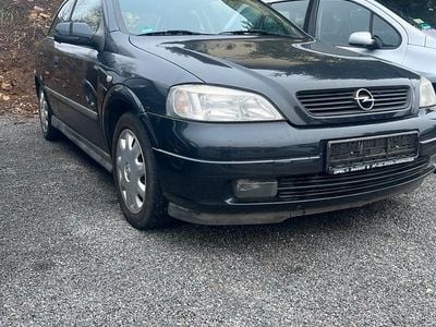 Gebraucht 2000 Opel Astra Coupé | 750 € (Superpreis)