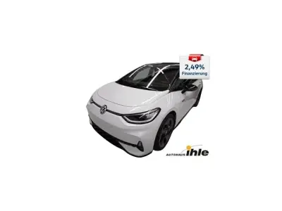 Gebraucht VW ID.3 GTX 239 kW (326 PS) 2025 Kleinwagen