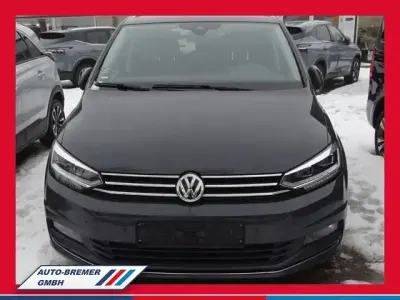 Używany VW Touran Join 116 KM (85 kW) 2019 Szary Minivan