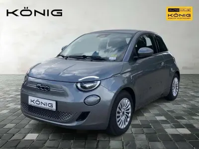 Second-hand Fiat 500e 86 kW (118 CP) 2023 Gri Hatchback