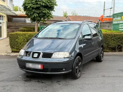 Gebraucht Seat Alhambra