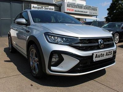 Silber Gebraucht 2024 VW Taigo R-line SUV | 21.590 € (Guter Preis)