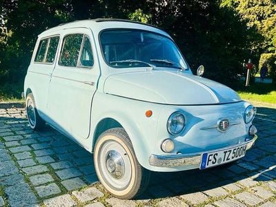 Gebraucht Fiat 500 18 PS (13 kW) 1971 Kleinwagen
