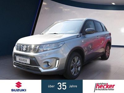 Second-hand Suzuki Vitara Comfort 129 CP (94 kW) 2023 Gri SUV