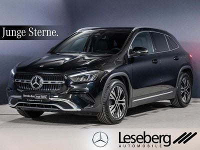 Gebraucht Mercedes GLA220 190 PS (139 kW) 2024 Kosmosschwarz SUV