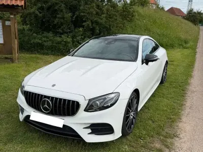Gebraucht Mercedes E300