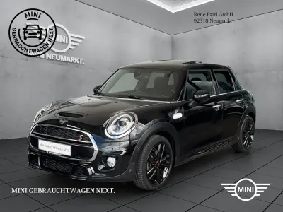 Gebraucht Mini Cooper S 192 PS (141 kW) 2018 Schwarz Kleinwagen