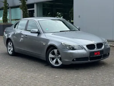 Gebraucht BMW 520