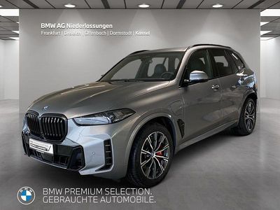 Używany BMW X5 M Sport 313 KM (230 kW) 2023 Szary SUV