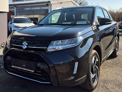 Neu Suzuki Vitara Comfort+ 129 PS (94 kW) 2026 Schwarz SUV