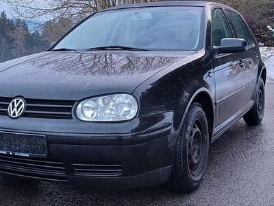 Gebraucht VW Golf III 101 PS (74 kW) 1999 Schwarz Limousine