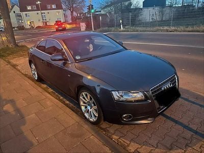Gebraucht Audi A5 190 PS (139 kW) 2009 Grau Coupé