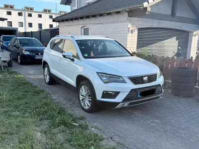 Gebraucht Seat Ateca