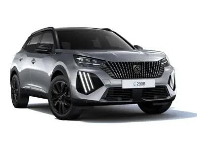 Gebraucht Peugeot e-2008