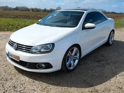 Gebraucht VW Eos