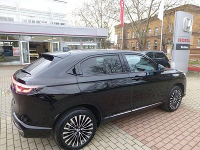 Neu Honda e:Ny1 Advance 150 kW (204 PS) 2026 Schwarz SUV