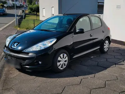 Gebraucht Peugeot 206