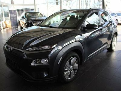 Gebraucht Hyundai Kona 150 kW (204 PS) 2020 Grau SUV