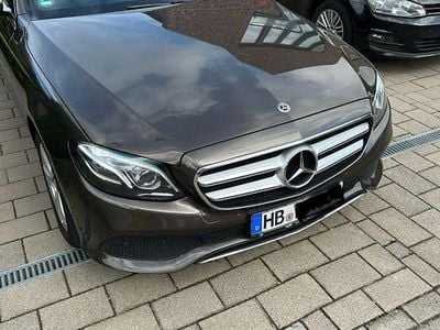 Mercedes E220