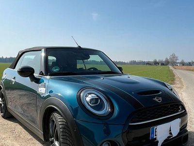 Gebraucht Mini Cooper S 178 PS (130 kW) 2021 Blau Kleinwagen