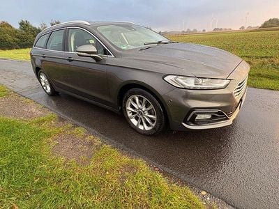 Gebraucht Ford Mondeo Titanium 150 PS (110 kW) 2019 Grau Kombi