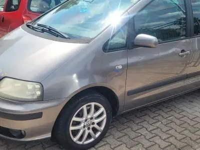 Gebraucht Seat Alhambra