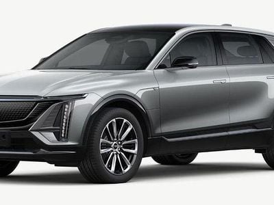 Gebraucht Cadillac LYRIQ 388 kW (528 PS) 2025 Grau SUV