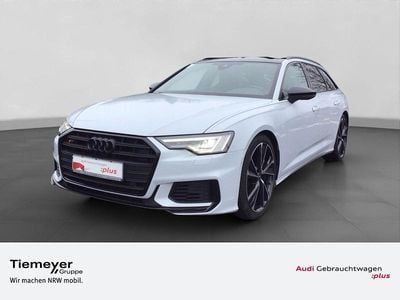 Gebraucht Audi S6 Sport 344 PS (253 kW) 2023 Grau Kombi