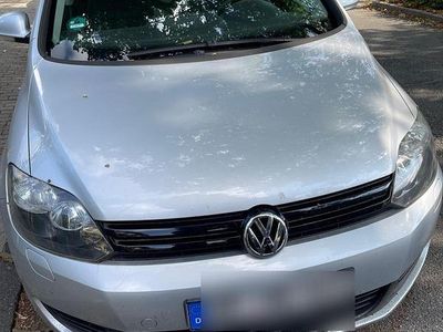 VW Golf Plus Cross