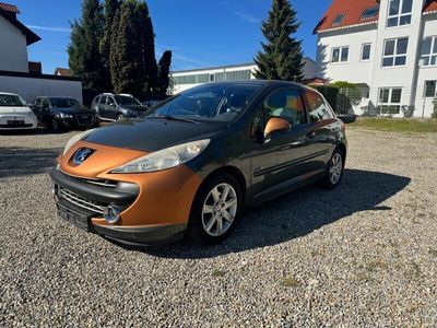 gebraucht Peugeot 207 Sport TÜV 05/25