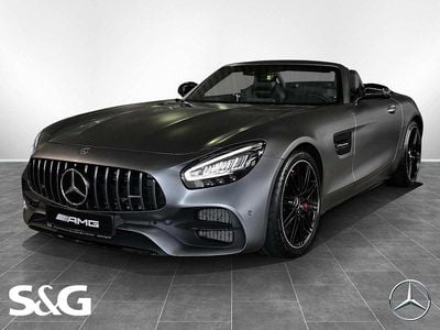 Manufaktur lack manufaktur selen Gebraucht 2021 Mercedes AMG GT AMG Cabrio | 121.480 € (Guter Preis)