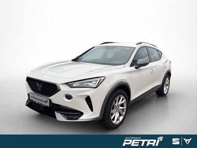 Gebraucht Cupra Formentor 150 PS (110 kW) 2022 Weiß SUV