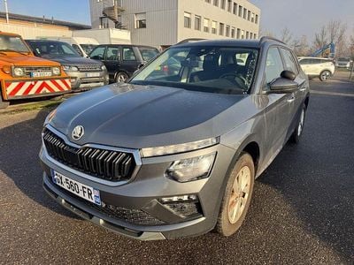 Grau Gebraucht 2024 Skoda Kamiq SUV | 17.980 € (Guter Preis)