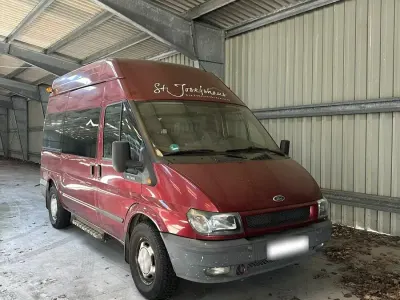 Używany Ford Transit
