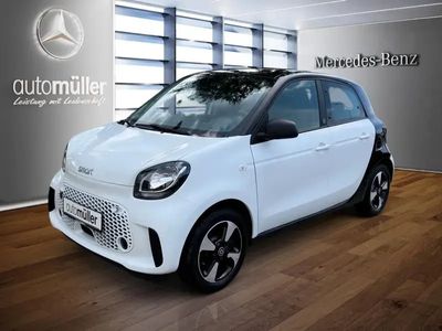 Smart ForFour Electric Drive