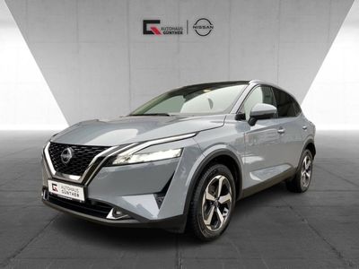 gebraucht Nissan Qashqai N-Connecta 1.3 DIG-T MHEV Xtronic 4x2 Kamera CarPlay