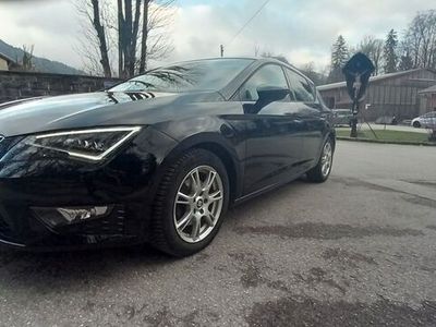 gebraucht Seat Leon ST 2.0 TDI 110kW Start&Stop FR FR