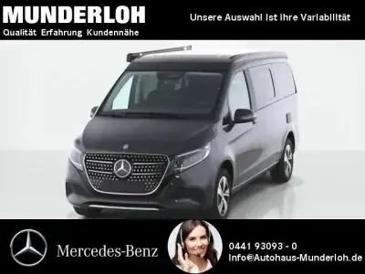 Gebraucht Mercedes V220 Marco Polo 163 PS (119 kW) 2025 Grau Van / Kleinbus