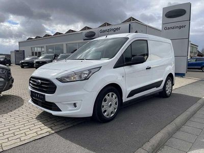 Gebraucht Ford Transit Connect Trend 101 PS (74 kW) 2023 Frostweiß Van / Kleinbus