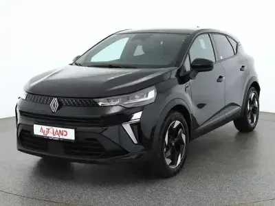 Gebraucht Renault Captur