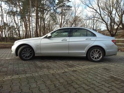 gebraucht Mercedes C200 Kompressor