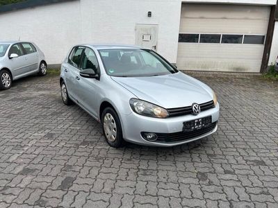 VW Golf VI