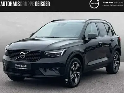 Gebraucht Volvo XC40 Plus 163 PS (119 kW) 2025 Schwarz SUV