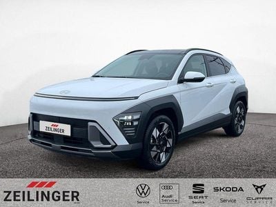 Neu Hyundai Kona GO! 137 PS (100 kW) 2025 Weiß SUV