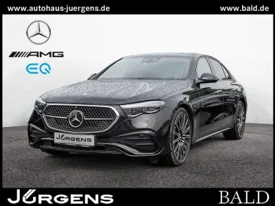 Gebraucht Mercedes E450 AMG 367 PS (269 kW) 2025 Schwarz Limousine
